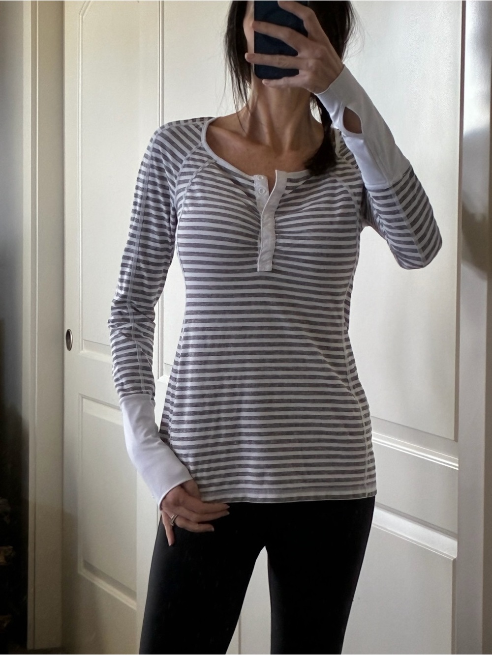 Lululemon top 🌿